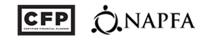 Cfp and Napfa logo